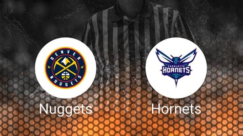Predicting the Nuggets vs. Hornets Game: Odds, Spread.